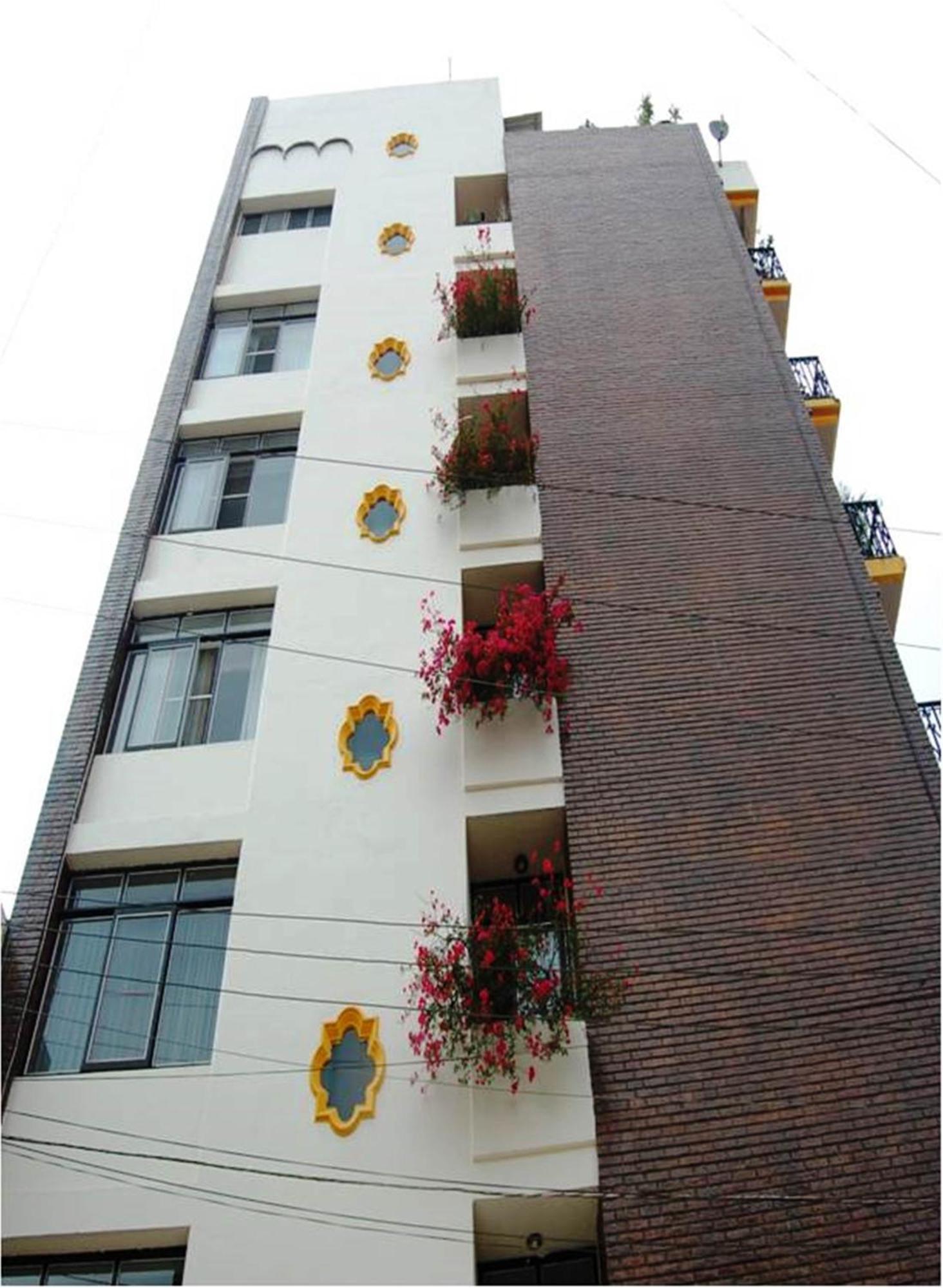 Hotel Villa De Cortez Xicotepec de Juarez Exterior photo