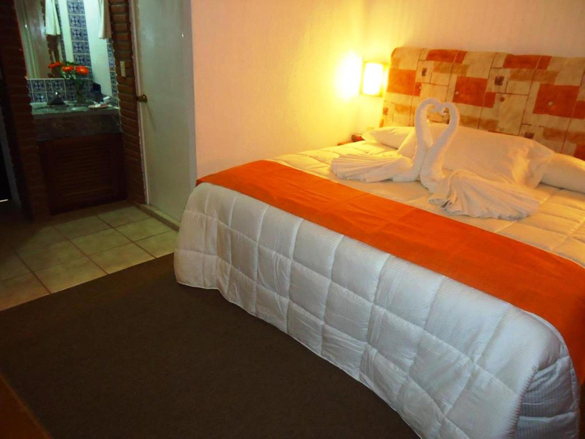 Hotel Villa De Cortez Xicotepec de Juarez Exterior photo
