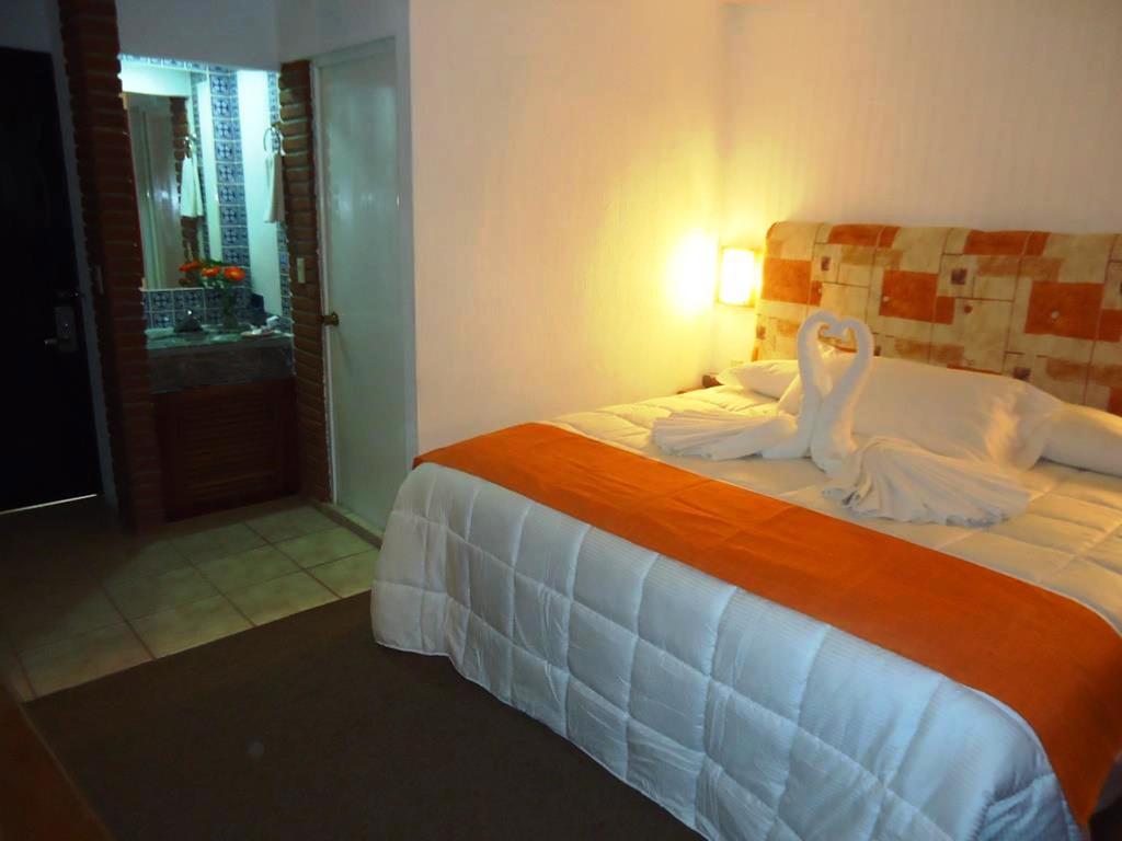 Hotel Villa De Cortez Xicotepec de Juarez Room photo