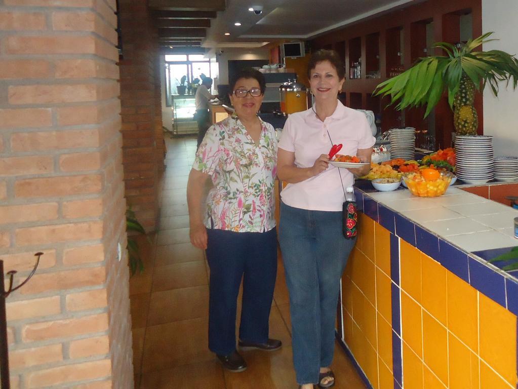 Hotel Villa De Cortez Xicotepec de Juarez Exterior photo