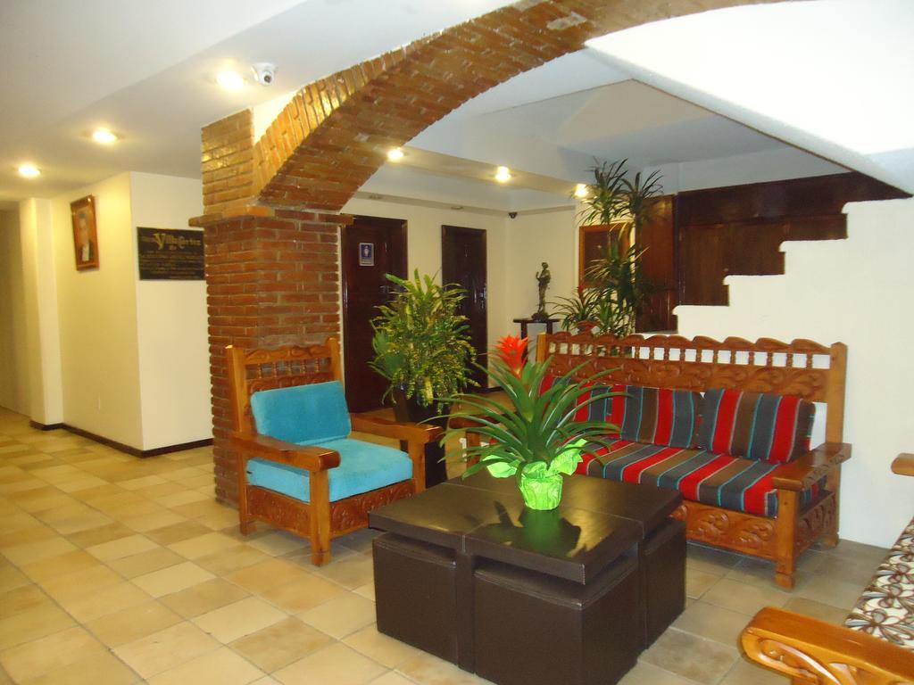 Hotel Villa De Cortez Xicotepec de Juarez Exterior photo