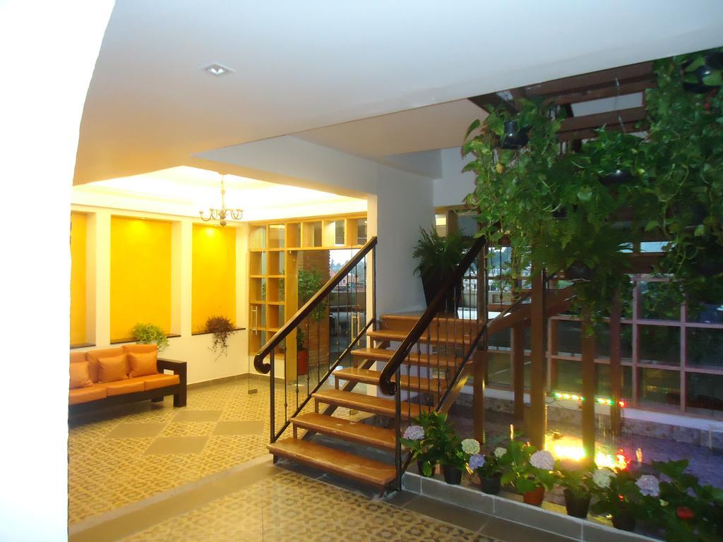 Hotel Villa De Cortez Xicotepec de Juarez Exterior photo