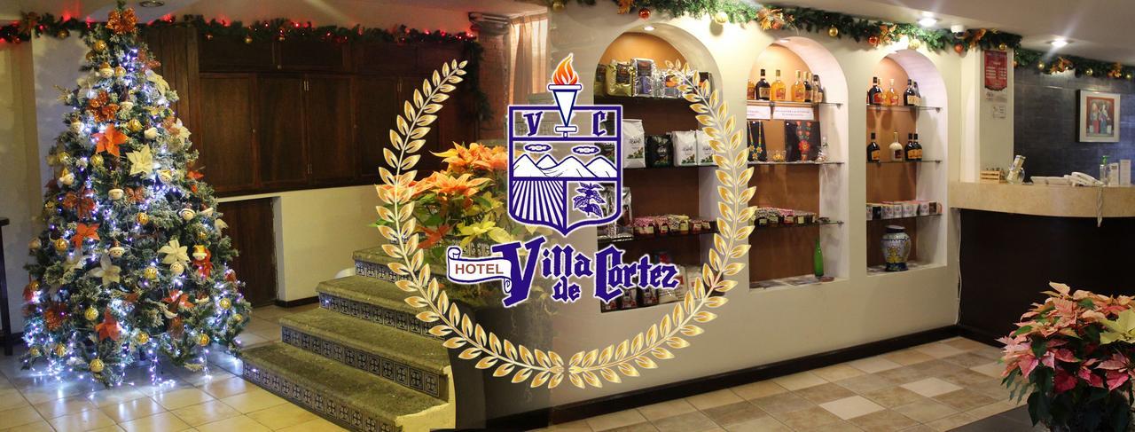 Hotel Villa De Cortez Xicotepec de Juarez Exterior photo